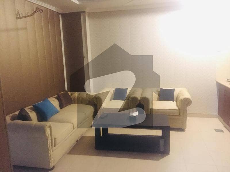 In Bahria Town - Civic Centre Flat Sized 600 Square Feet For Sale