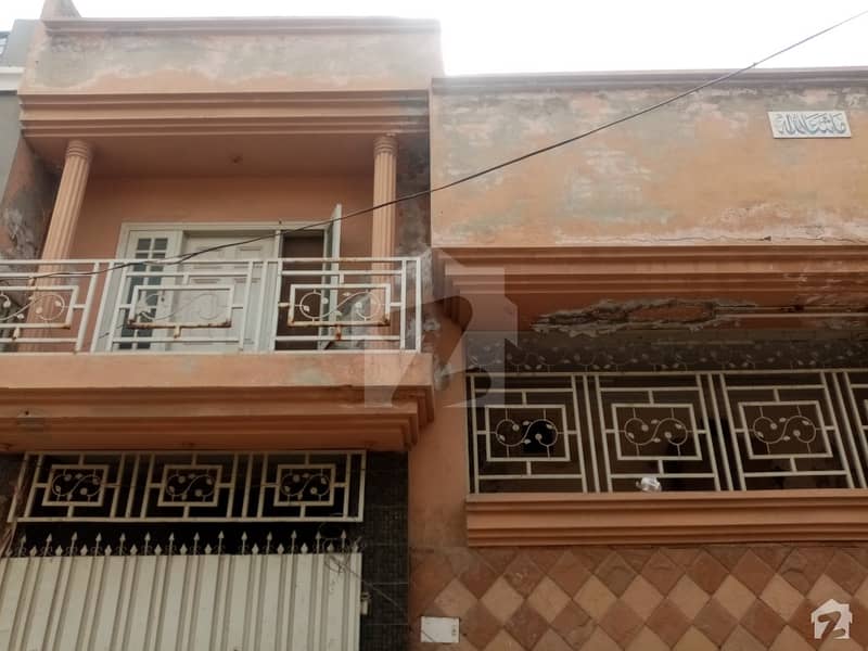 4 Marla House For Rent In Satiana Road