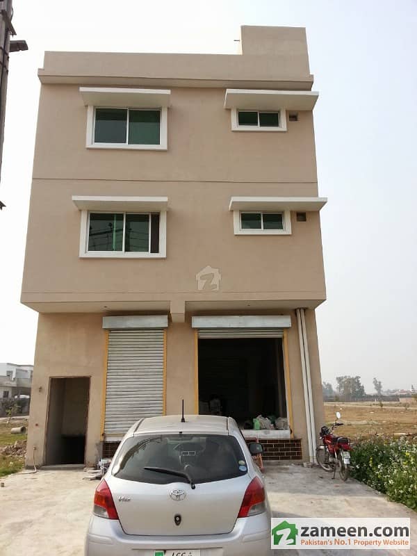 3 Marla Commercial Building For Sale 3 Marla Commercial Building For Sale
