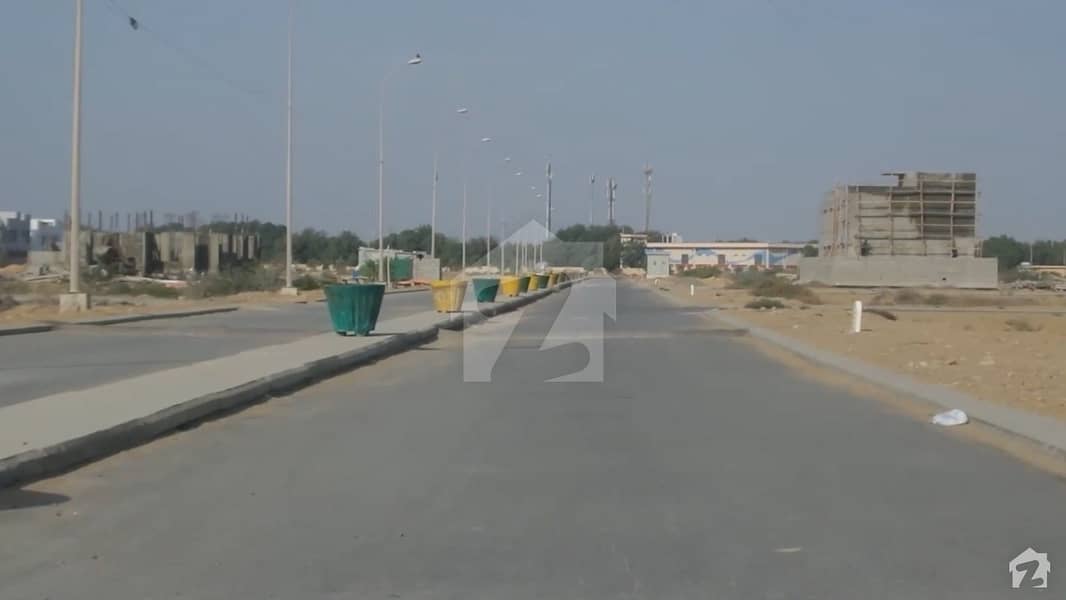 This Is Your Chance To Buy Commercial Plot In Karachi