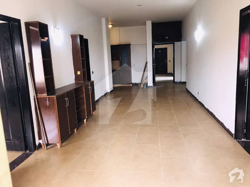 3 Bedroom Drawing Room Attach Bath Open Kitchen Flat Available For Rent At DHA Phase 2 Islamabad