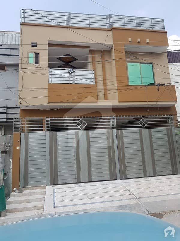 5 Marla House For Sale In Hayatabad Phase 1 D4