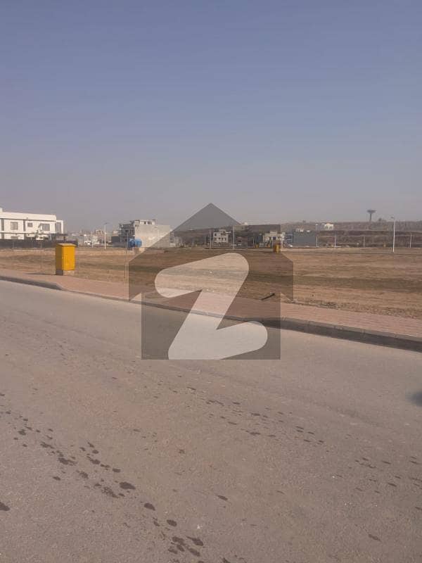 5 Marla Residential Plot for Sale Bahria town Phase 8 Rawalpindi