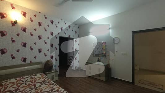 1 Kanal Double Storey House Fully Furnished For Rent In Askari 11 Lahore
