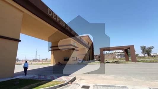 Dha Gujranwala 5 Marla Plot File For Sale Dha Gujranwala 5 Marla Plot File For Sale