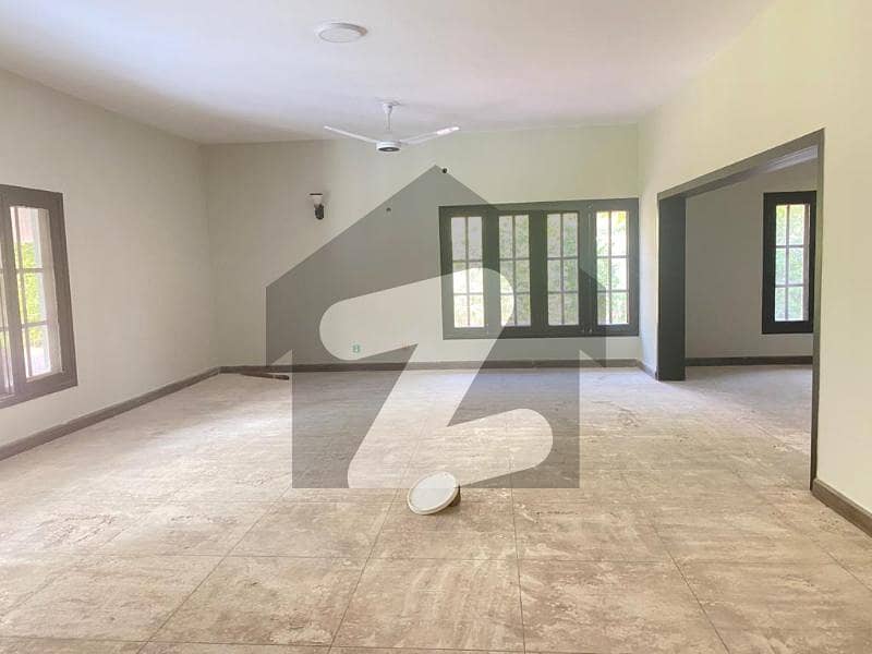 4 Bedroom House For Rent In Sector F-8
