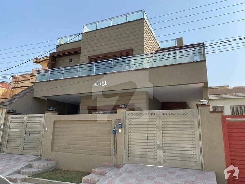 10  Marla Brand New House For Sale