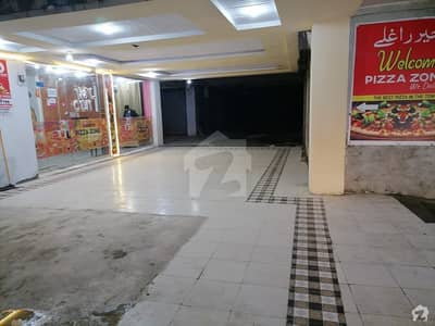 Good Location Shop For Sale In Main P. R. C Chowk Shaheen Shopping Mall