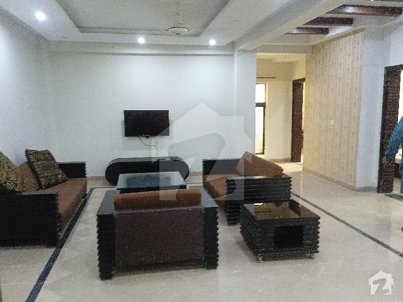 3 Bedroom Fully Furnished Luxury Flat For Rent In Parkway Apartments