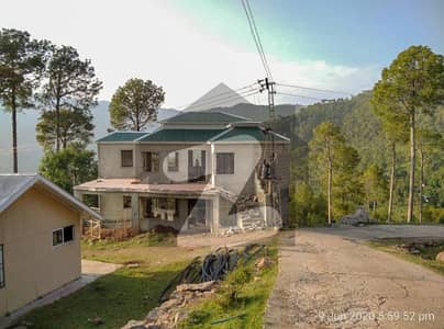 Plots Available In Murree