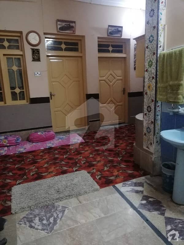 اعجاز آباد پشاور میں 5 کمروں کا 3 مرلہ مکان 1.1 کروڑ میں برائے فروخت۔