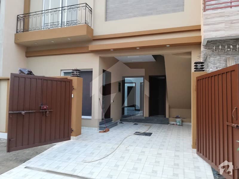 5 Marla Full Brand New House Available for Rent