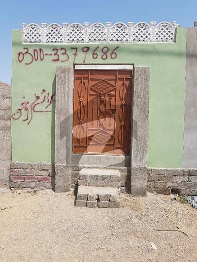 House For Sale In  Ali Muhammad Goth Taiser Town