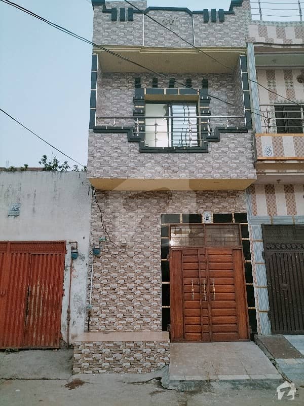 شاہدرہ لاہور میں 3 کمروں کا 2 مرلہ مکان 55 لاکھ میں برائے فروخت۔