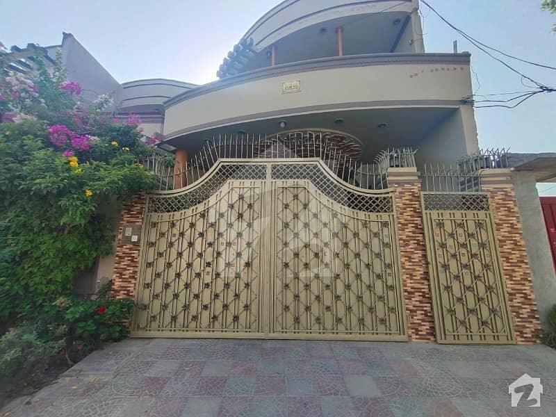 10 Marla House In Rehman Garden