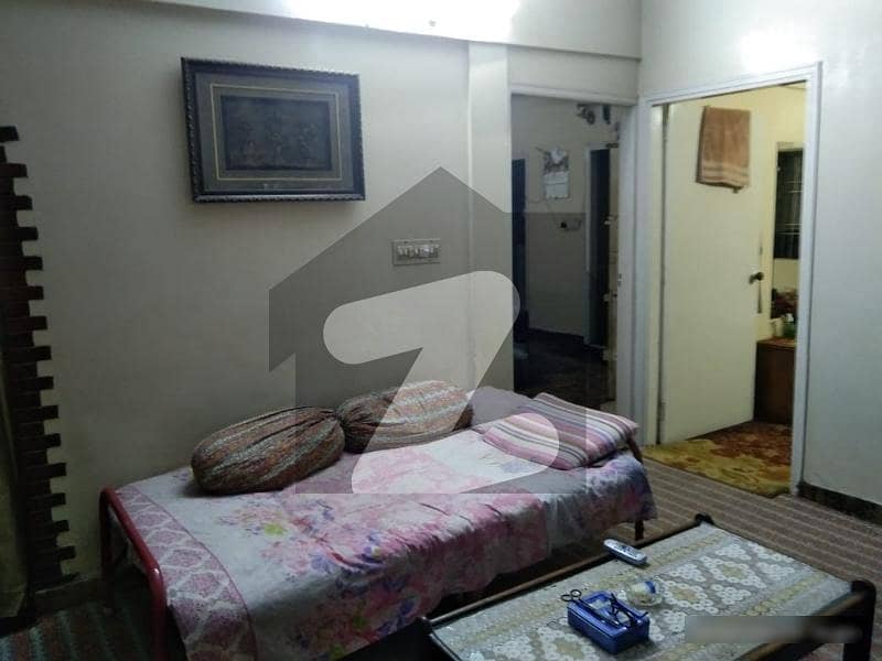 2 Bed D/D Portion Available For Sell In Nazimabad Block 5 Near Abbasi Shaheed Hospital