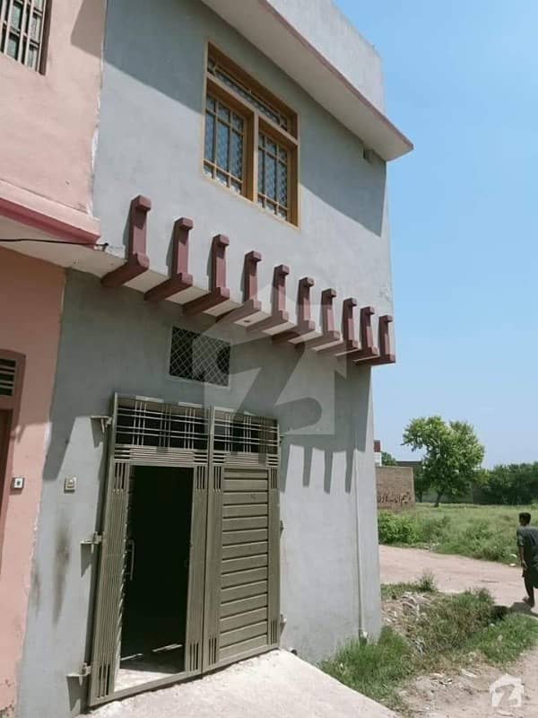 5 Marla House For Sale In Landi Arbab