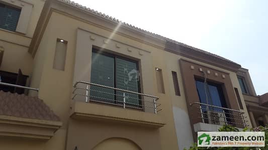 5 MARLA DOUBLE STORY HOUSE FOR RENT IN CANAL GARDEN