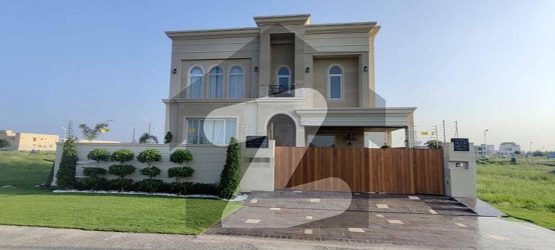 1 Kanal Fully Furnished Designers House For Sale By Investors Estate In Dha Phase 7