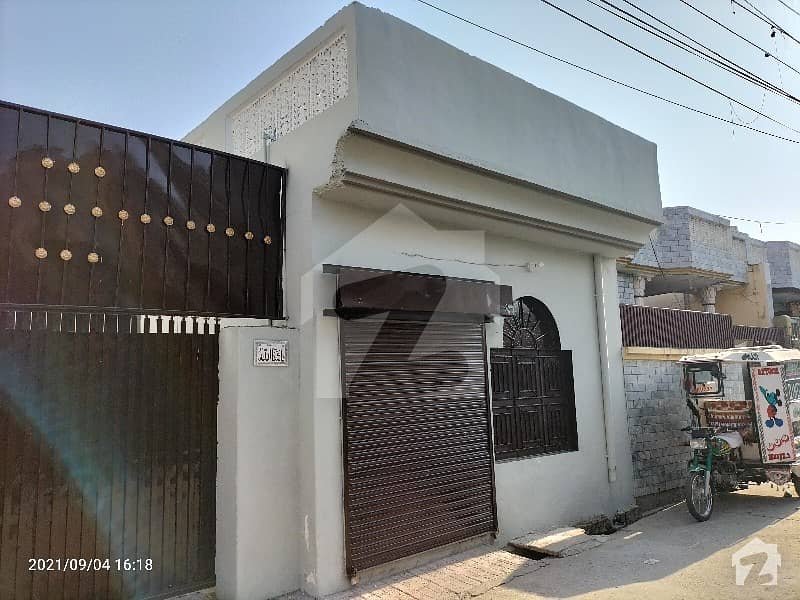 1125 Square Feet House Situated In Attock Road For Sale