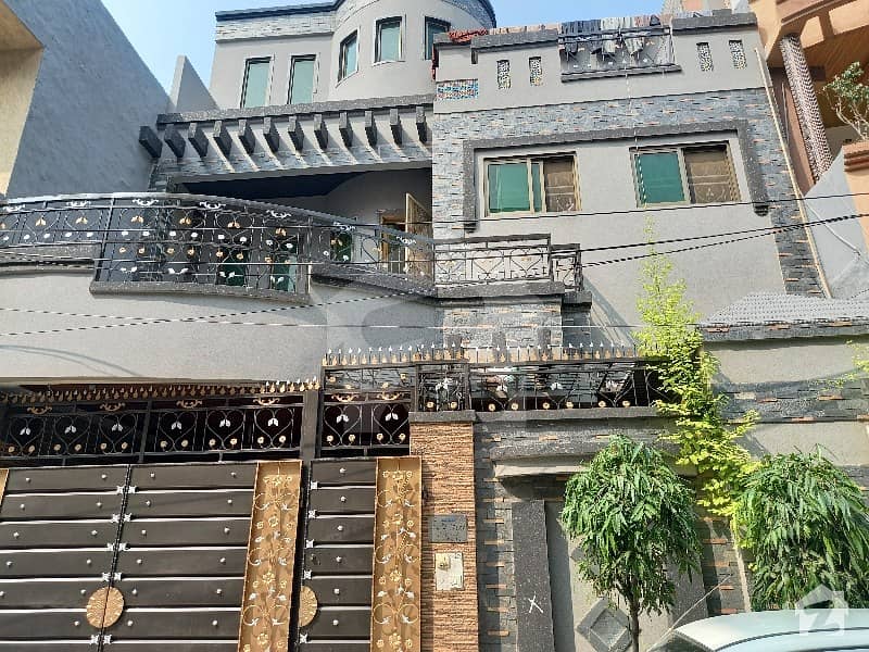 6.5 Marla Double Storey House For Sale In Amir Town Harbanspura Lahore