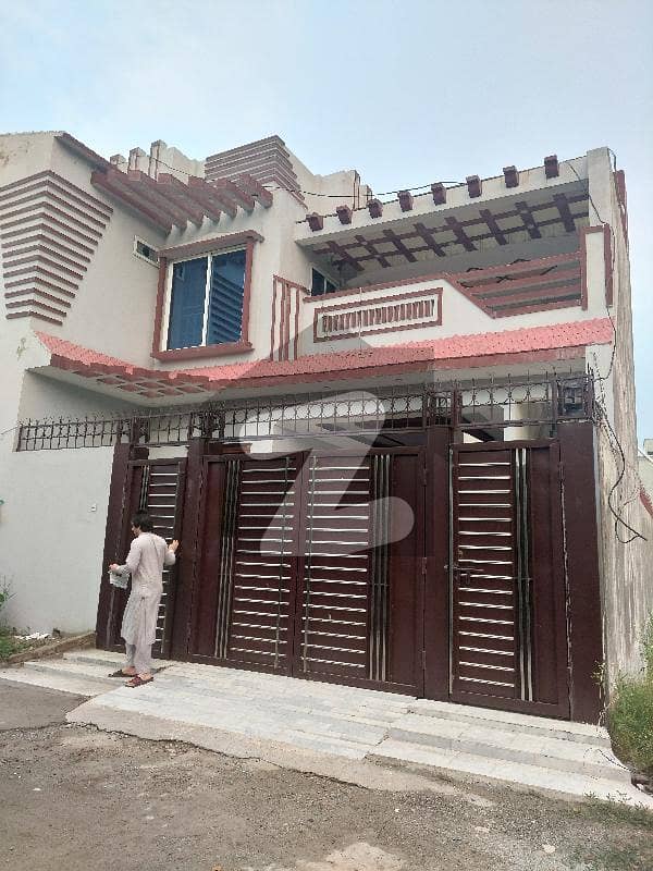 1575 Square Feet House Is Available For Sale In Wapda Town Sector H