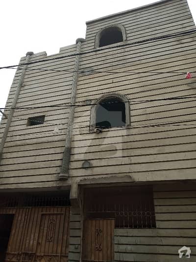 House For Sale Gulfishan Society Azeem Pura Karachi House For Sale Gulfishan Society Azeem Pura Karachi