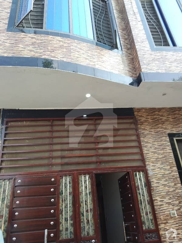 4.25marla Double Storey House Brand New Home Furnished Home Ideal And Hot Location