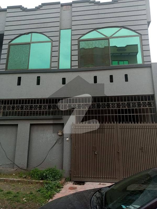 3 Marla Double Storey House For Sale Ghauri Town Phase4c2, Islamabad