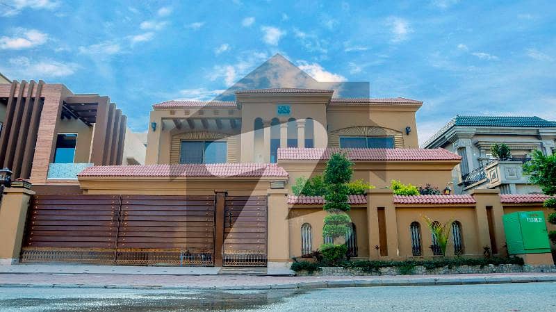1 Kanal Residential House For Sale In Overseas A Bahria Town