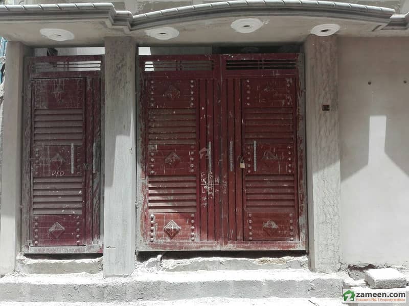 Brand New Portion For Sale In Surjani Town Sector-5C