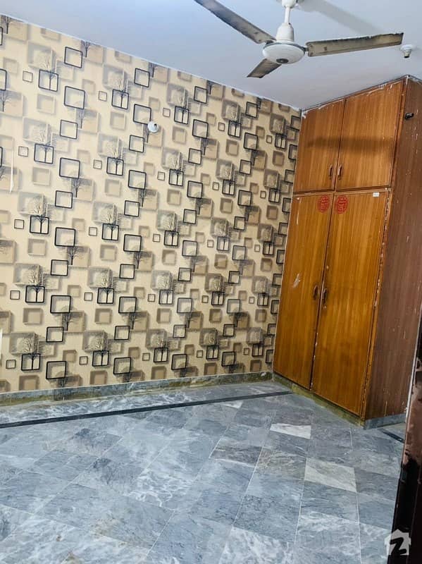 Flat Available For Rent In Model Town  Ext