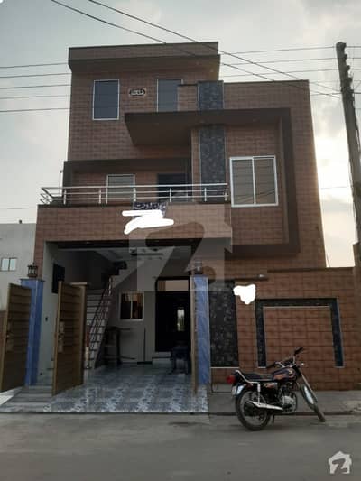 5 Marla Brand New House For Sale In F Block Al Rehman Garden Phase 2 5 Marla Brand New House For Sale In F Block Al Rehman Garden Phase 2
