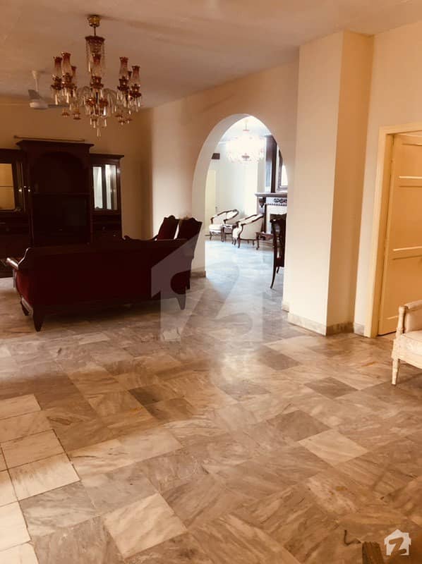 Diplomatic Enclave 4bedroom Attach Bath Furnish Apartment
