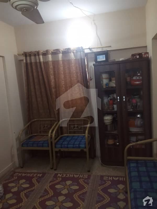 Flat For Sale Jauhar Square Block 18