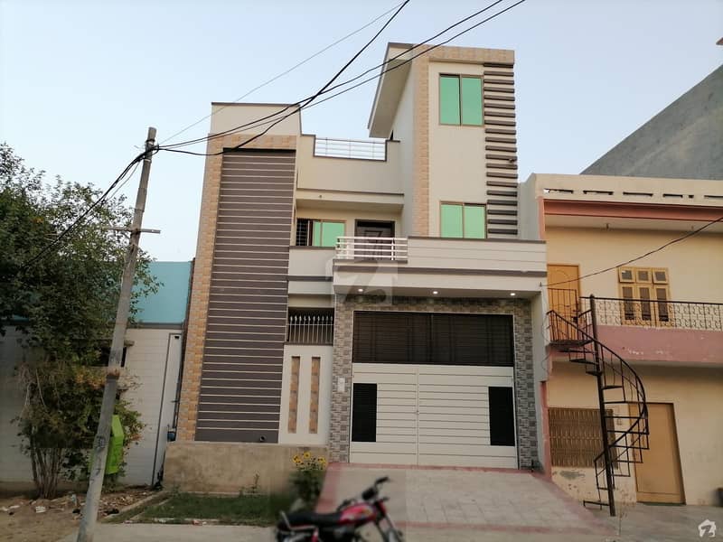 Reserve A Centrally Located House In Jeewan City Housing Scheme