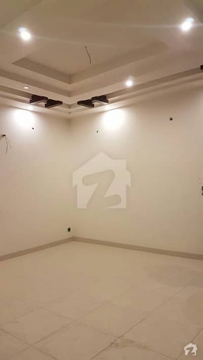 Brand New Ground Portion 500 Sq Yd For Rent In Darussalam Society Korangi Crossing