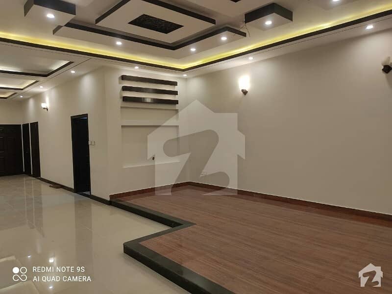 Brand New Bungalow 416 Sq Yd Available For Rent In Darussalam Society Korangi Crossing