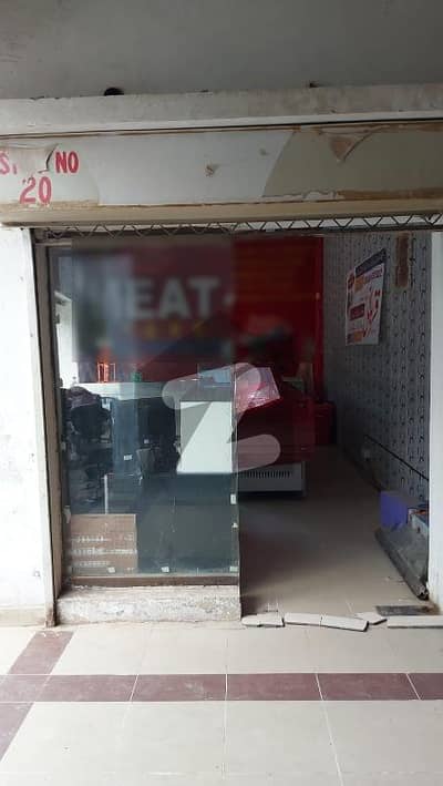 ایڈن ویلیو ہومز ایڈن لاہور میں 1 مرلہ دکان 50 لاکھ میں برائے فروخت۔