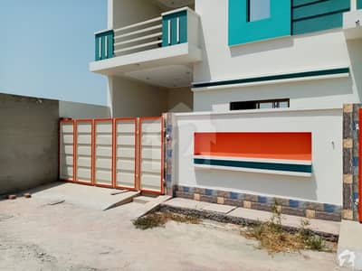 4 Marla House Available In Khanpur Road For Sale