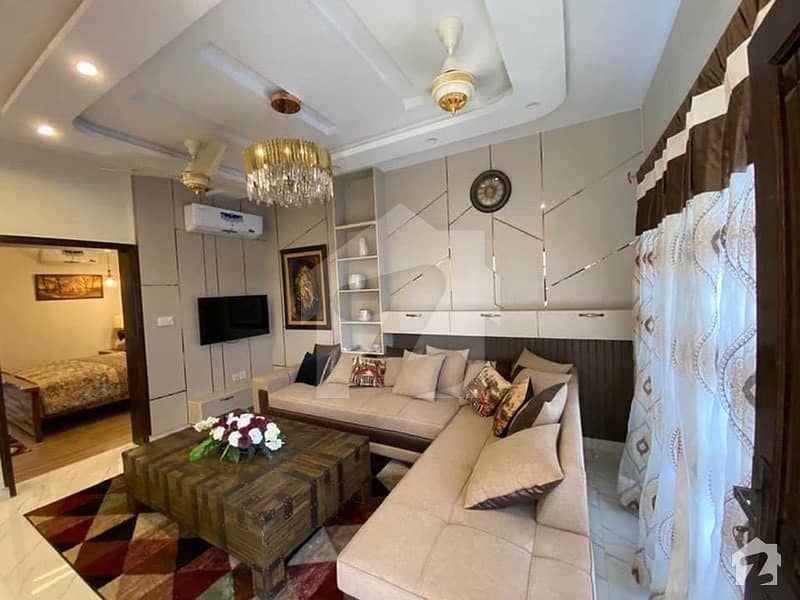 کنگز ٹاؤن رائیونڈ روڈ لاہور میں 2 کمروں کا 5 مرلہ مکان 36 لاکھ میں برائے فروخت۔