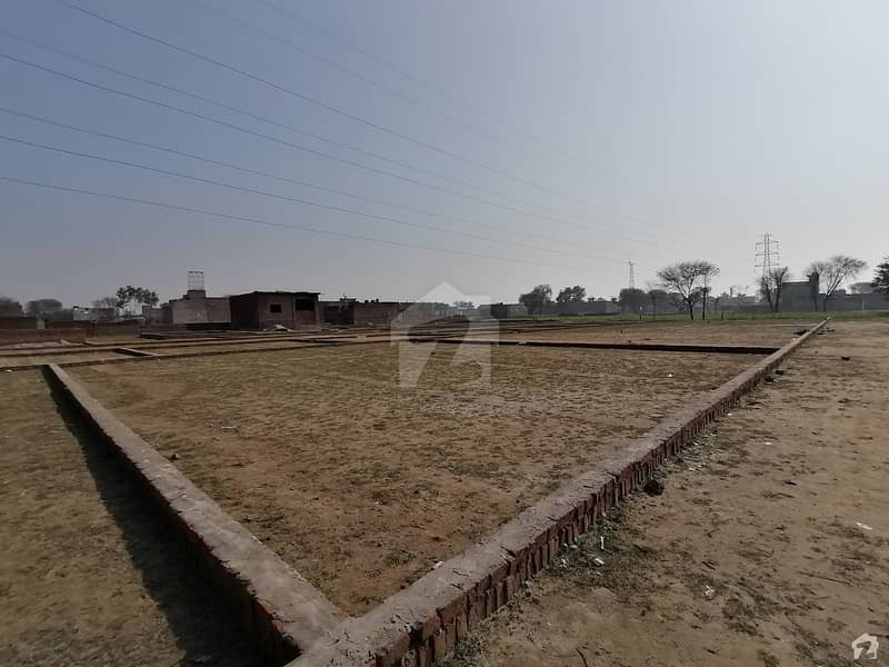 Ready To Buy A Residential Plot In Tibbi Ghorian Gujrat