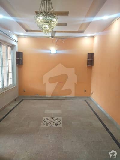 1 Kanal  Ground Portion For Rent In Rawalpindi Airport Housing Society