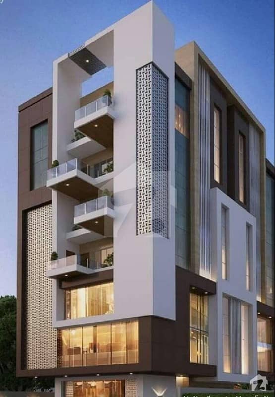 Stunning 278 Square Feet Shop In DHA Defence Available