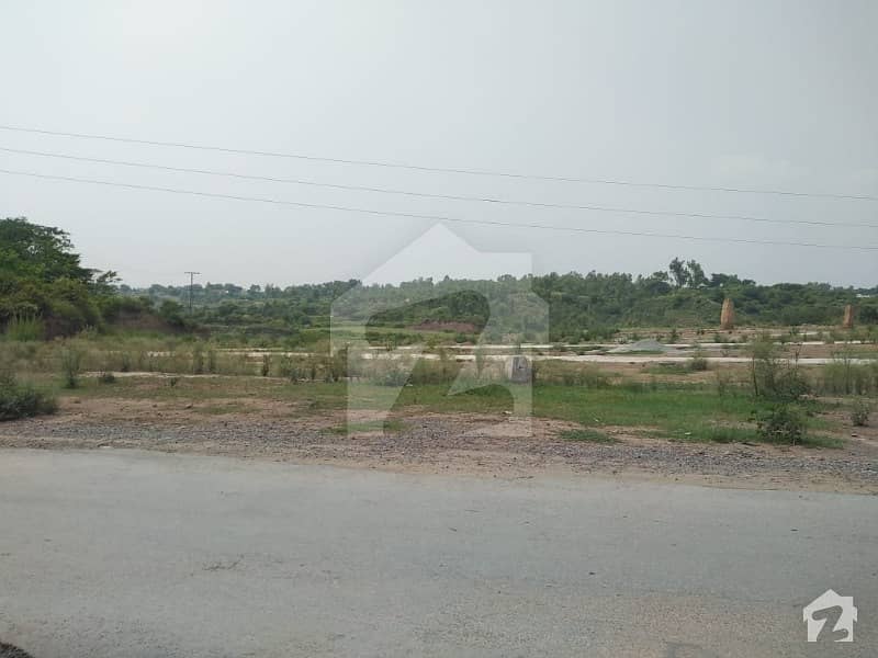 04 Marla Residential Plot For Sale In Blue Enclave Islamabad