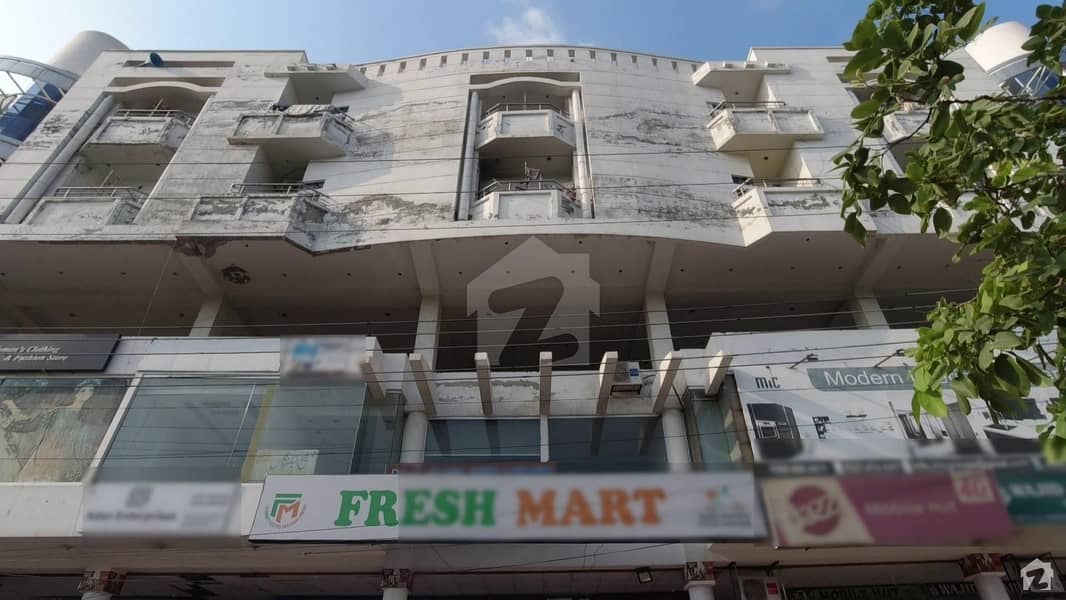 1 Bed Apartment Flat For Sale At Izmir Town Jinnah Mall