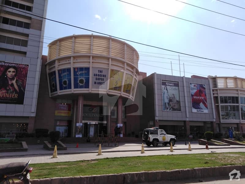 Boulevard Mall Shop Best Opportunity For Future Main Auto Bhan Road Hyderabad