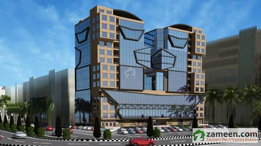 700 Square Feet Flat Near New International Airport Islamabad For Sale