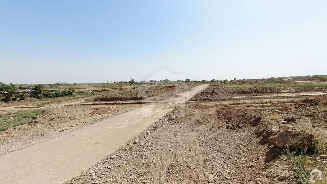 E-12 Plot 25x40 4 Marla Corner Plot With Huge Extra Land Available For Sale