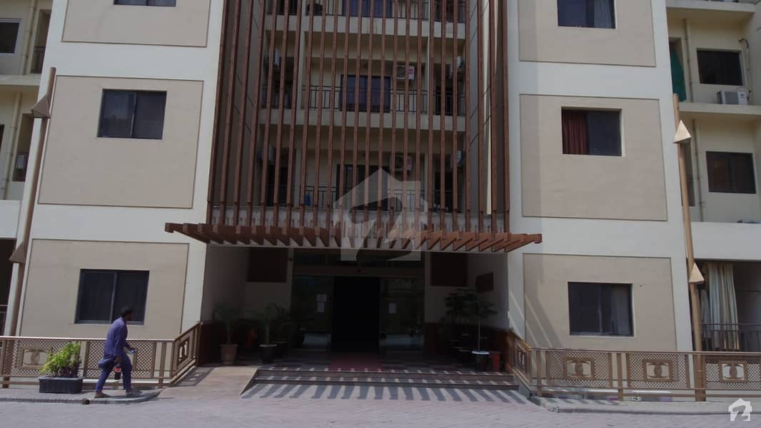 Ideal Flat For Sale In Defence Residency